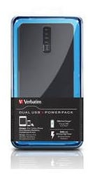 Verbatim Dual USB PowerPack 8,800 mAh