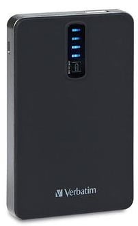 Verbatim Dual USB PowerPack 5.200 mAh