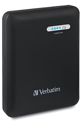 Verbatim Dual USB Power Pack 12000mAh