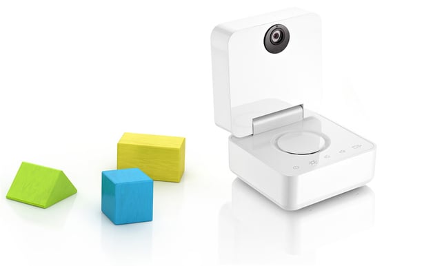 Withings Smart Baby Monitor