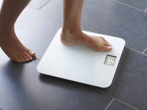 Withings Wireless Scale Vit