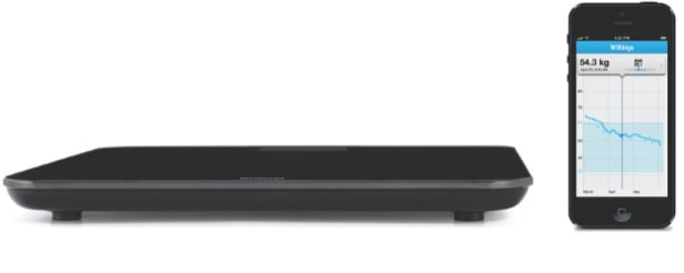 Withings Wireless Scale Svart