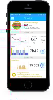 Withings Pulse