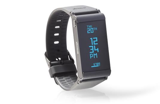 Withings Pulse Ox Svart