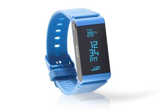 Withings Pulse Ox Blå