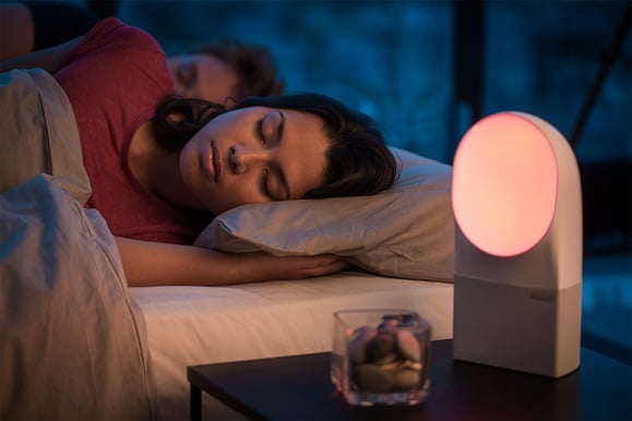 Withings Aura Smart Sleep System