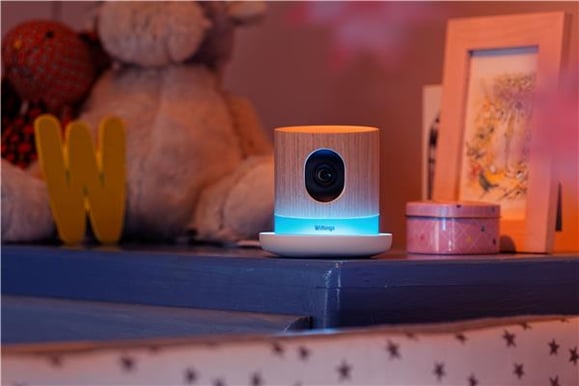 Withings Home HD Camera
