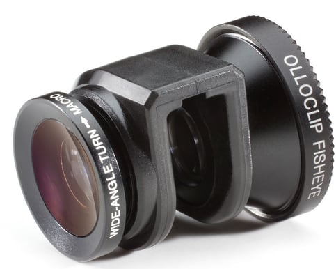 Olloclip 3-IN-ONE iPhone 5 Black