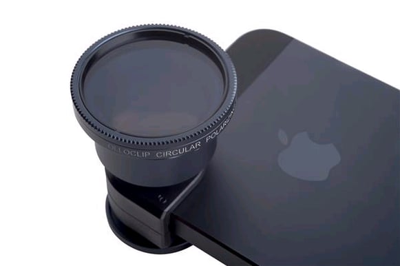 Olloclip Telephoto Lens iPhone 5 Black