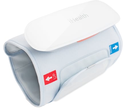 iHealth Wireless Blood Pressure Monitor
