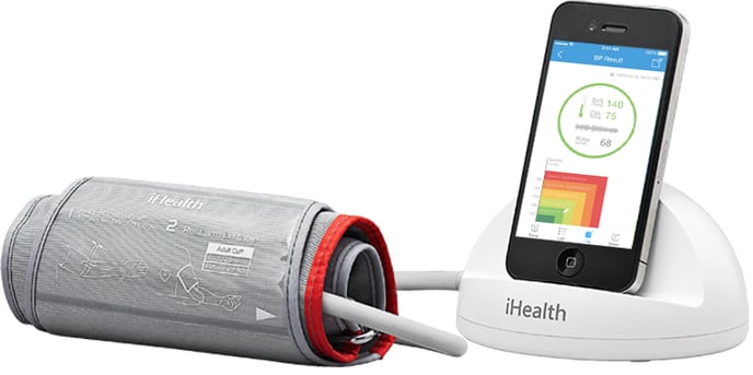 iHealth Blood Pressure Dock