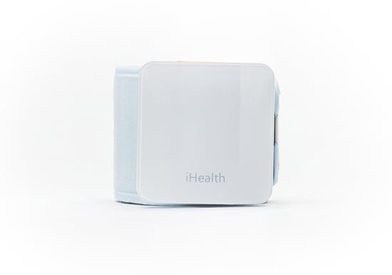 iHealth Wireless Blood Pressure Wrist Monitor