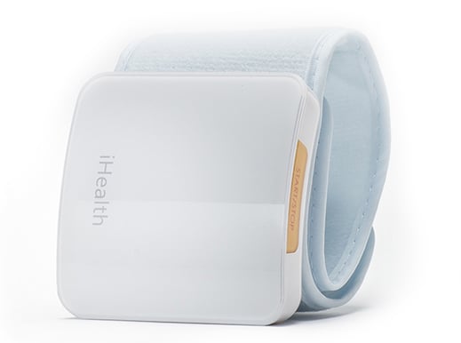 iHealth Wireless Blood Pressure Wrist Monitor