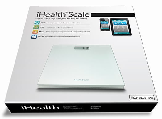 iHealth Wireless Scale