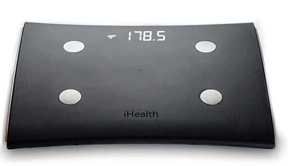 iHealth Wireless Body Analysis Scale