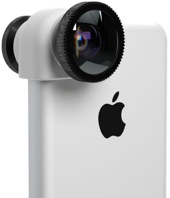 Olloclip 3-IN-ONE iPhone 5C, White