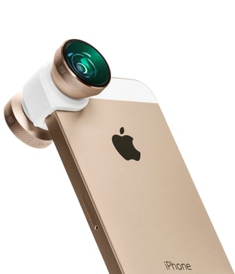 Olloclip 4-IN-ONE iPhone 5/5S Gold
