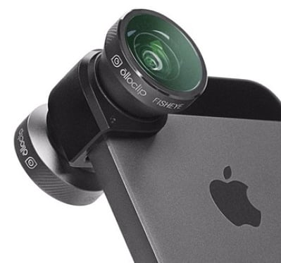 Olloclip 4-IN-ONE iPhone 5/5S Space Gray