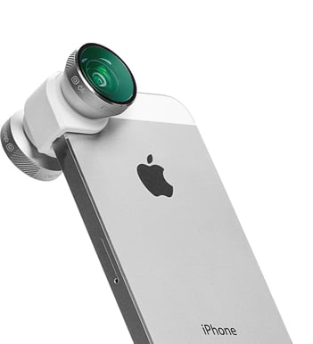 Olloclip 4-IN-ONE iPhone 5/5s Silver