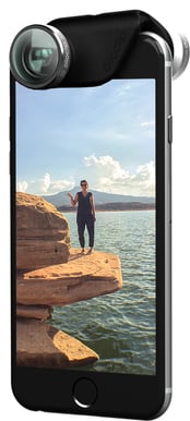 Olloclip Selfie 4-IN-ONE iPhone 6/6 Plus Silver