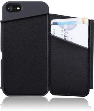 Targus iPhone 5 Wallet Case Black