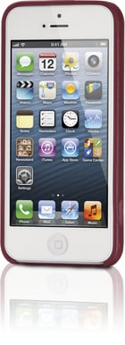 Targus Slider Case iPhone 5, Red
