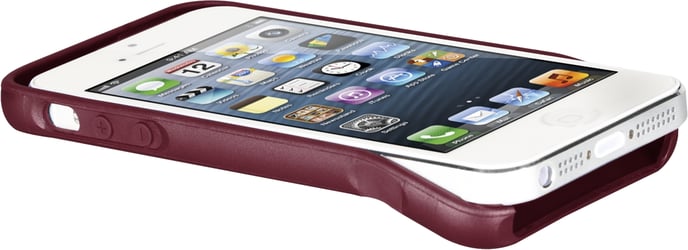 Targus Slider Case iPhone 5, Red