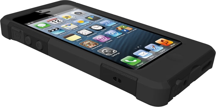 Targus SafePORT Everyday Protection Case iPhone 5, Black