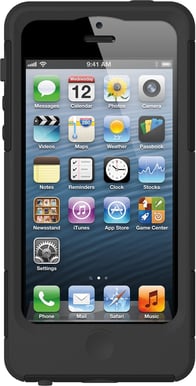 Targus SafePORT Everyday Protection Case iPhone 5, Black