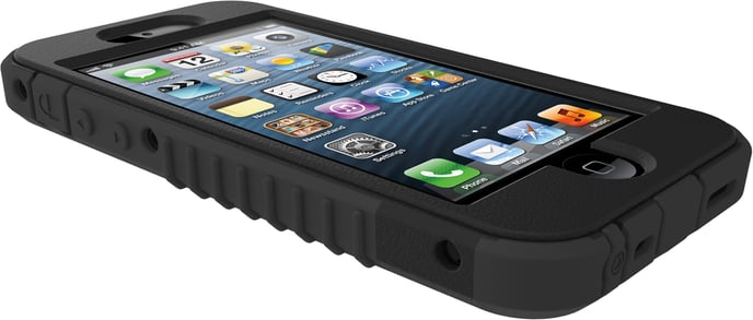 Targus SafePORT Rugged Case iPhone 5, Black