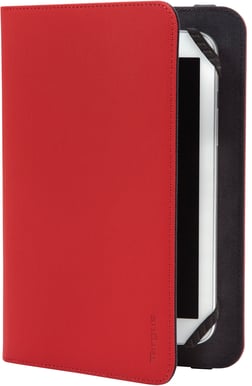 Targus Universal 7-8'' Tablet Folio Stand Red