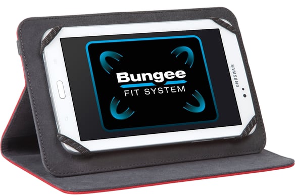 Targus Universal 7-8'' Tablet Folio Stand Red