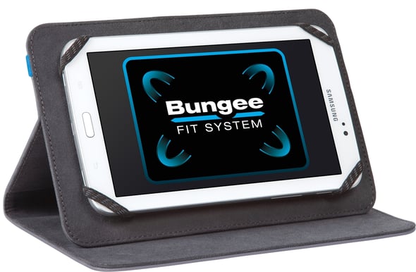 Targus Universal 7-8'' Tablet Folio Stand Grey