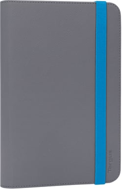 Targus Universal 7-8'' Tablet Folio Stand Grey