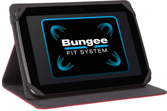 Targus Universal 9-10" Tablet Folio Stand Red