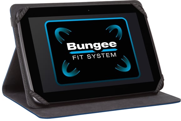 Targus Universal 9-10'' Tablet Folio Stand Blue
