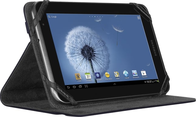 Targus Galaxy Tab3 7" Kickstand Case Blue