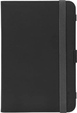 Targus Universal 7-8'' Tablet Flip Case Black