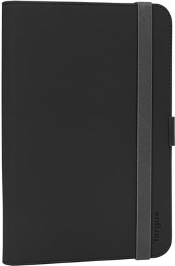 Targus Universal 7-8'' Tablet Flip Case Black