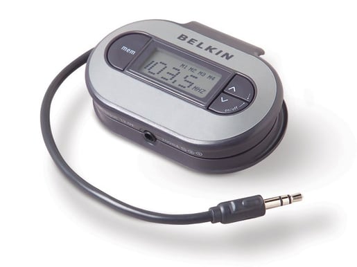 Belkin TuneCast II Mobile FM Transmitter