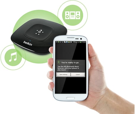 Belkin HD Bluetooth Music Receiver