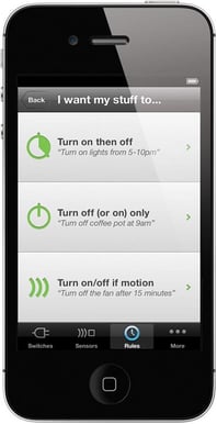 Belkin WeMo Wireless Switch