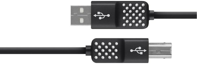 Belkin USB 2.0 kabel A-B 3m