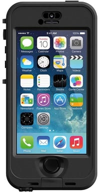 LifeProof nüüd iPhone 5S Black