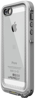LifeProof nüüd iPhone 5S White