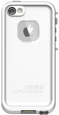LifeProof frē iPhone 5s White