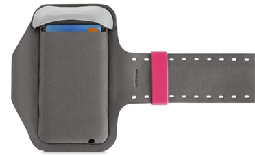 Belkin iPhone 6/6s Slim-Fit Armband Fucshia