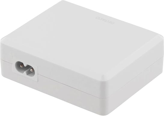 Laddstation 4-portar USB Vit