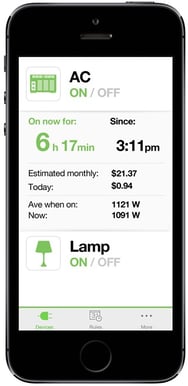 Belkin WeMo Insight Switch