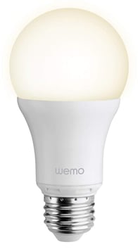 Belkin WeMo Smart LED Bulb